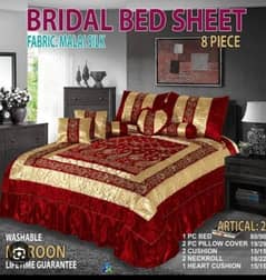 Bridal badsheet