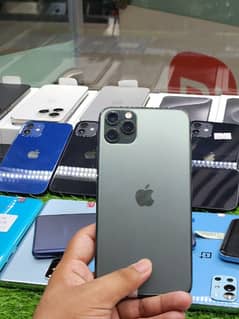 IPHONE 11 pro max 256gb jv non pta jv non active water pack