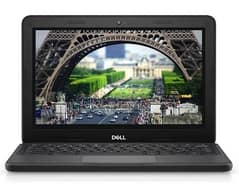 Laptop chrome book Dell 5190