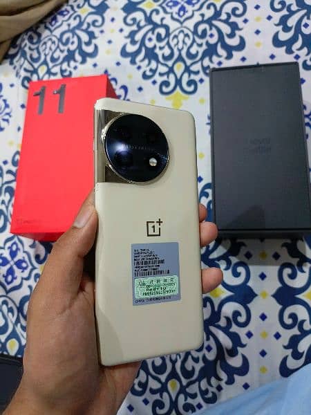 OnePlus 11 5g marble odyssey special edition 7