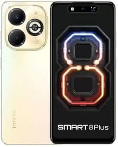 urgent sale infinix smart 8 plus 6000mah battery