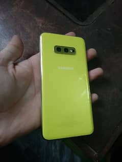 samsung s10E