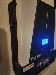 Inverex 5.6 Kw Hybrid Inverter