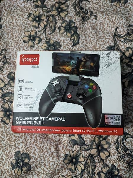 Ipega PG- 9078 Gaming Controller. 0