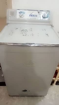 washing machine and spinner A one condition