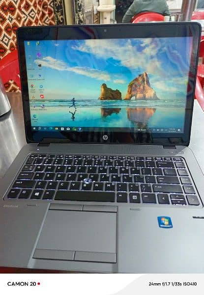 Core i5, AMD 10, Touch Screen Laptop. 2