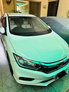 Honda City Aspire 2022 0