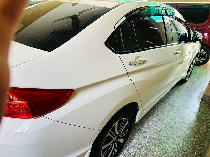 Honda City Aspire 2022 2