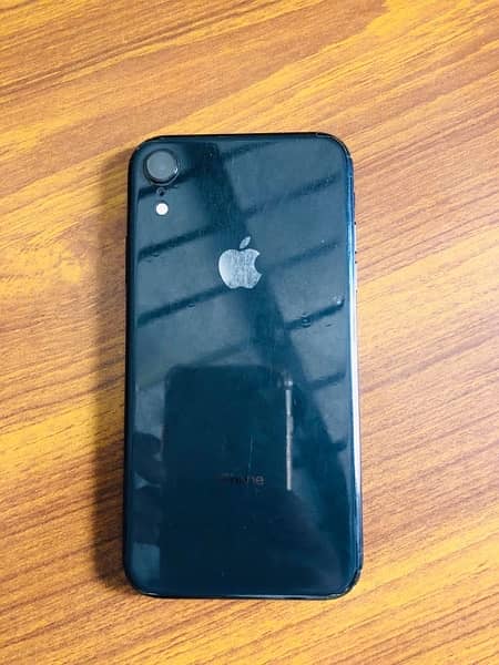 iPhone xr 64gb 6