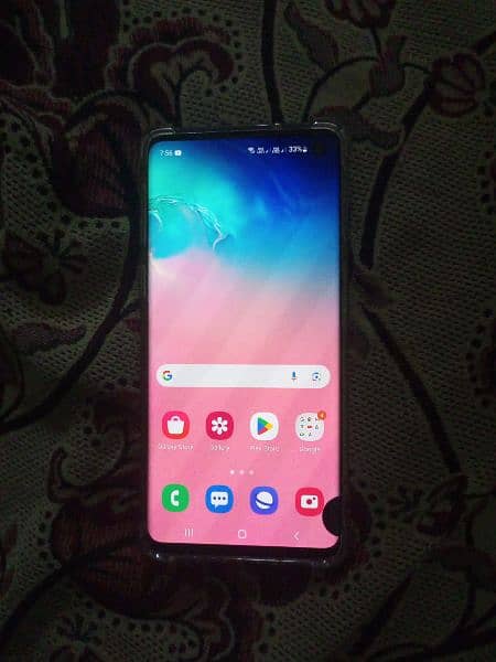 Samsung S10 good condition 10/9 0