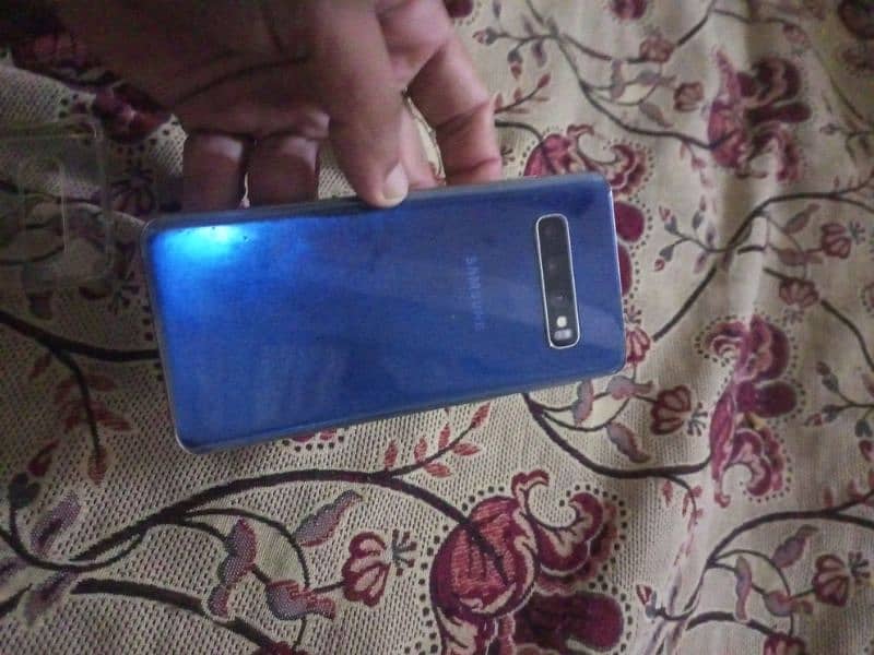 Samsung S10 good condition 10/9 7