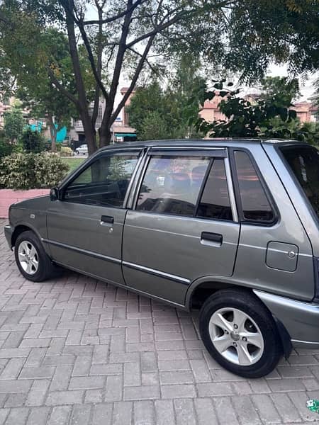 Suzuki Mehran VXR 2013 2