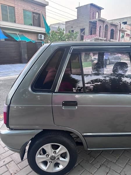 Suzuki Mehran VXR 2013 4