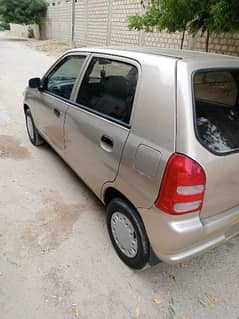 Suzuki Alto 2005