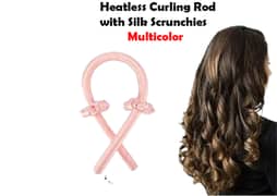 Heatless curling Rod