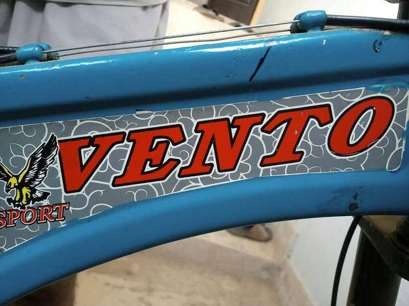 VENTO CYCLE 0