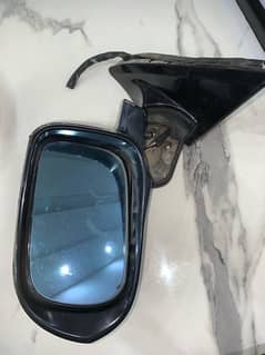 ACCORD SIDE MIRROR AND MULTIMEDIA  AVAILABLE