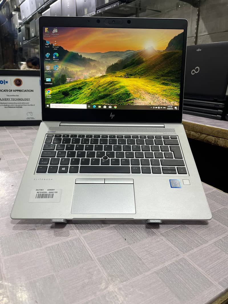 HP Elitebook 840 G6 0322-8832611 0