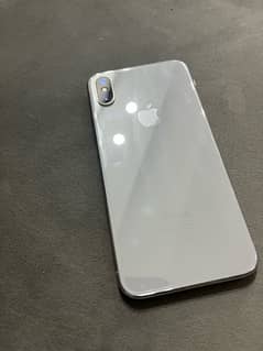 iphone x 64gb PTA APPROVED