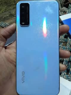 vivo y12s 3gb ram 32gb memory