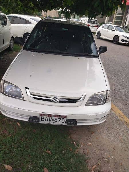 Suzuki Cultus VXR 2013 0