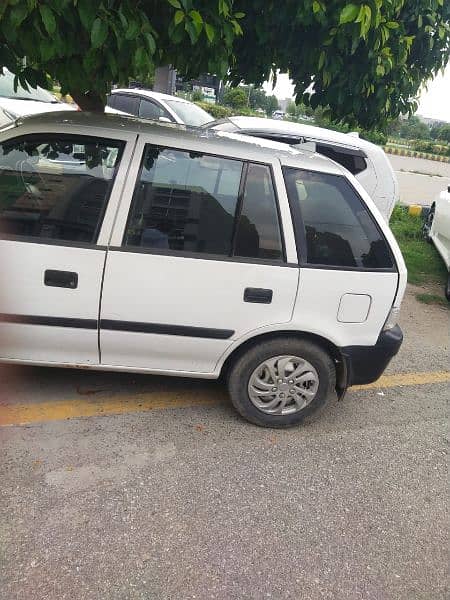 Suzuki Cultus VXR 2013 3