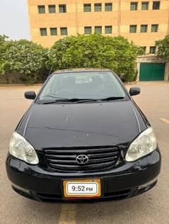 Toyota Corolla 2.0 D 2005