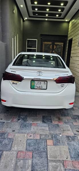 Toyota Altis Grande 2015 7