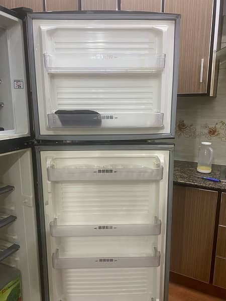 fridge company  Dawlance 1 is full size 2nd  medium 6