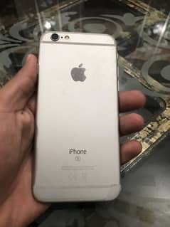 Iphone 6s urgent sale