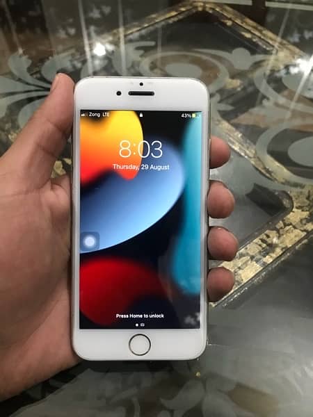 Iphone 6s urgent sale 1