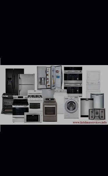 All Home Appliances Repair Quick Service 2