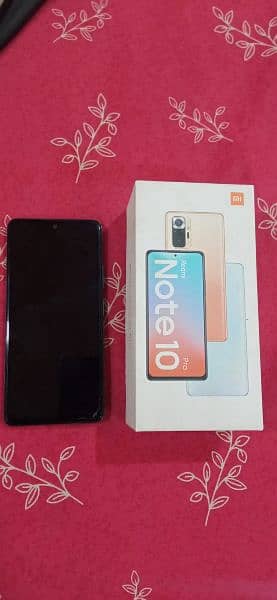 Xiaomi Redmi Note 10 Pro For Sale 1