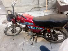 moto bike