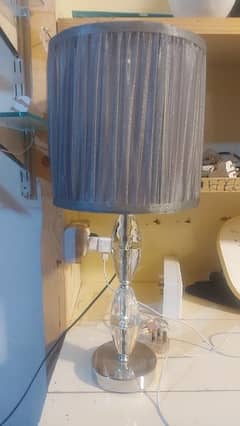 Crystal lamp