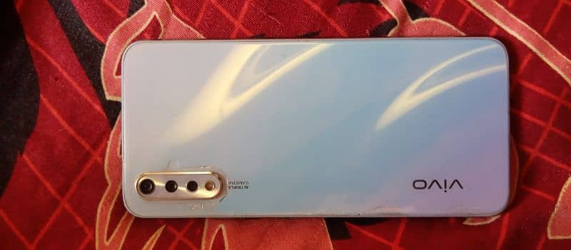 vivo s1 te 4gb +128 10/9 condition 4