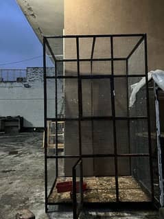 cage for Hens and Pigeons