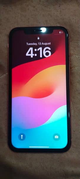 Iphone XR 64 GB Non PTA 4