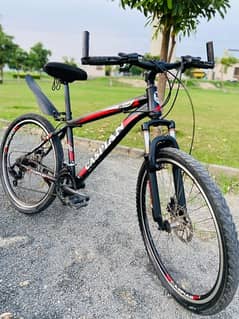 Caspian MTB Mountain Bike