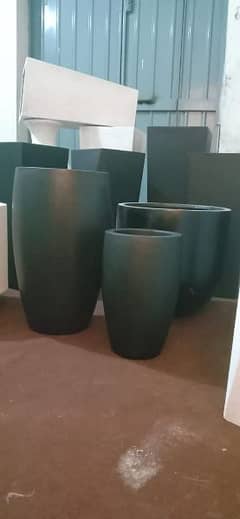 fiber planters