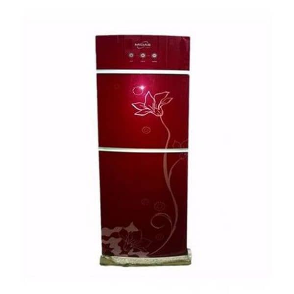 MIDAS BY ITALY BRANDED DISPENSER 1