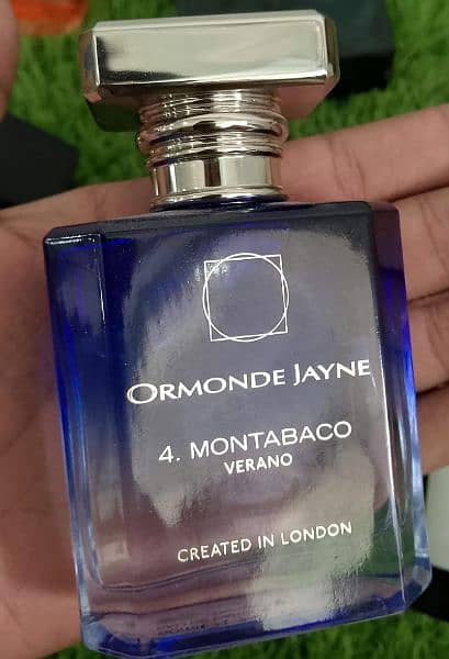 ORIGINAL BRANDED PERFUMES 0