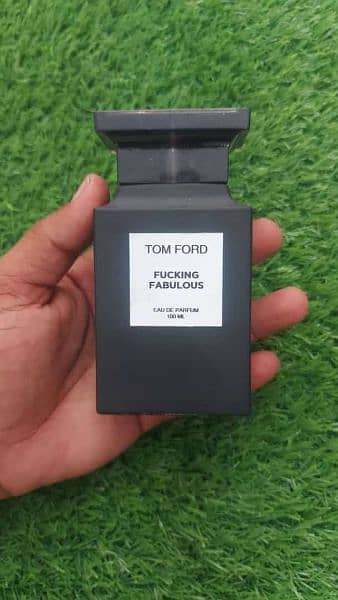 ORIGINAL BRANDED PERFUMES 6