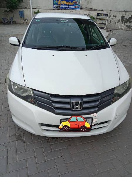 Honda City IVTEC 2013 0