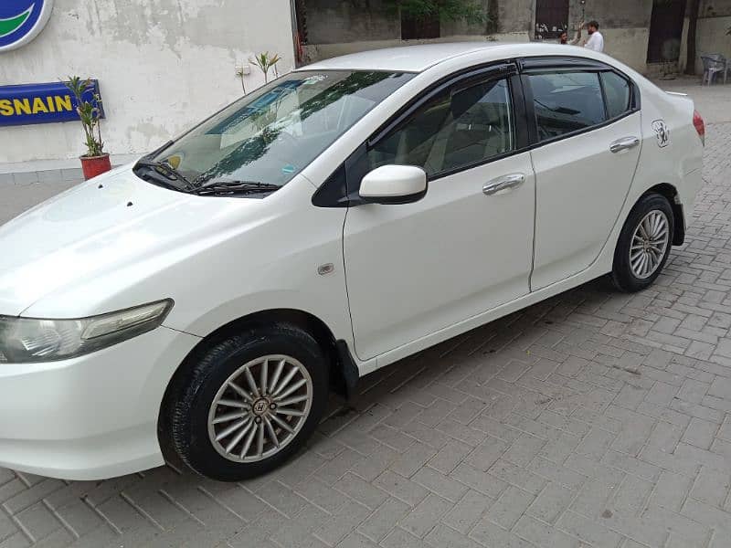 Honda City IVTEC 2013 1