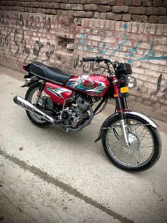 honda 125