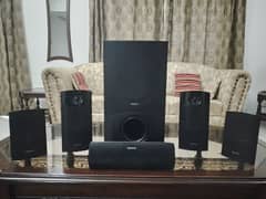 Sony 5.1 surround sound speakers