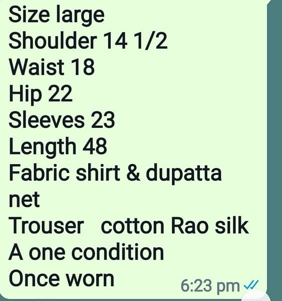 chiffon 4 piece designer suit in reasonable price 2