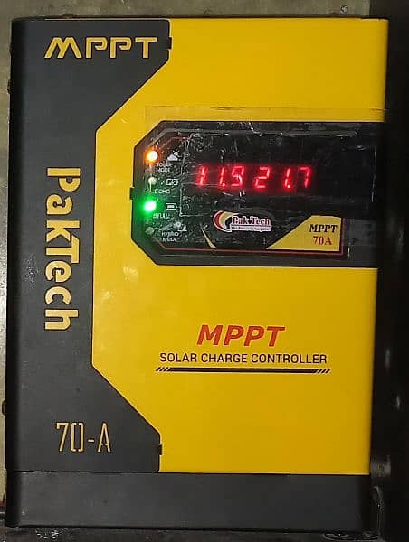 MPPT Solar charger controller 70A New 0