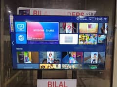 Smart Led Tv 43" Samsung new models  03004675739 0